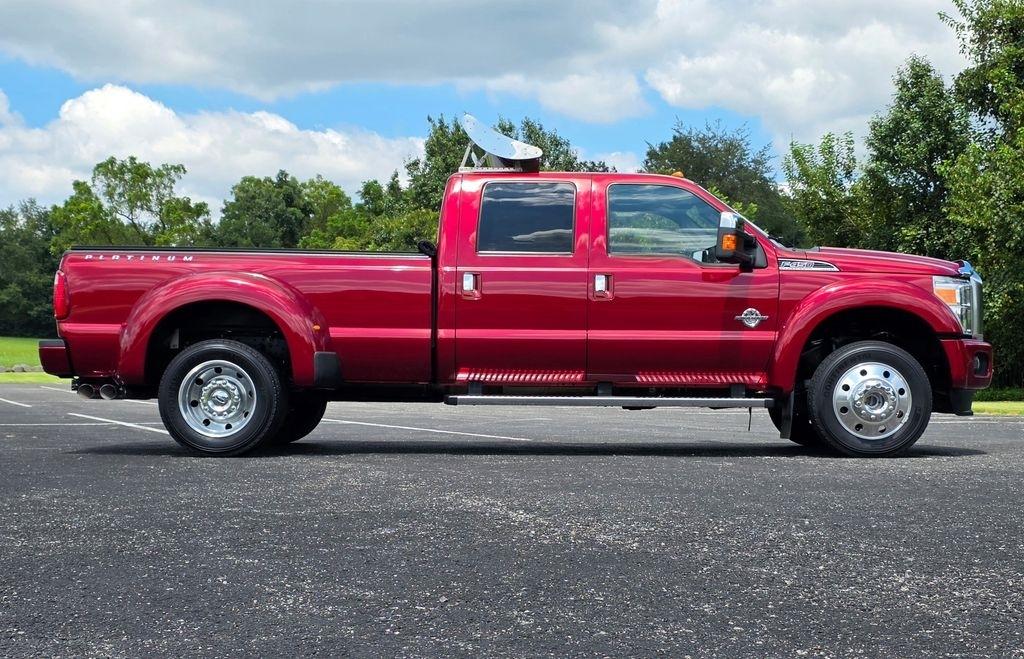 Ford Super Duty F-450 DRW  2015