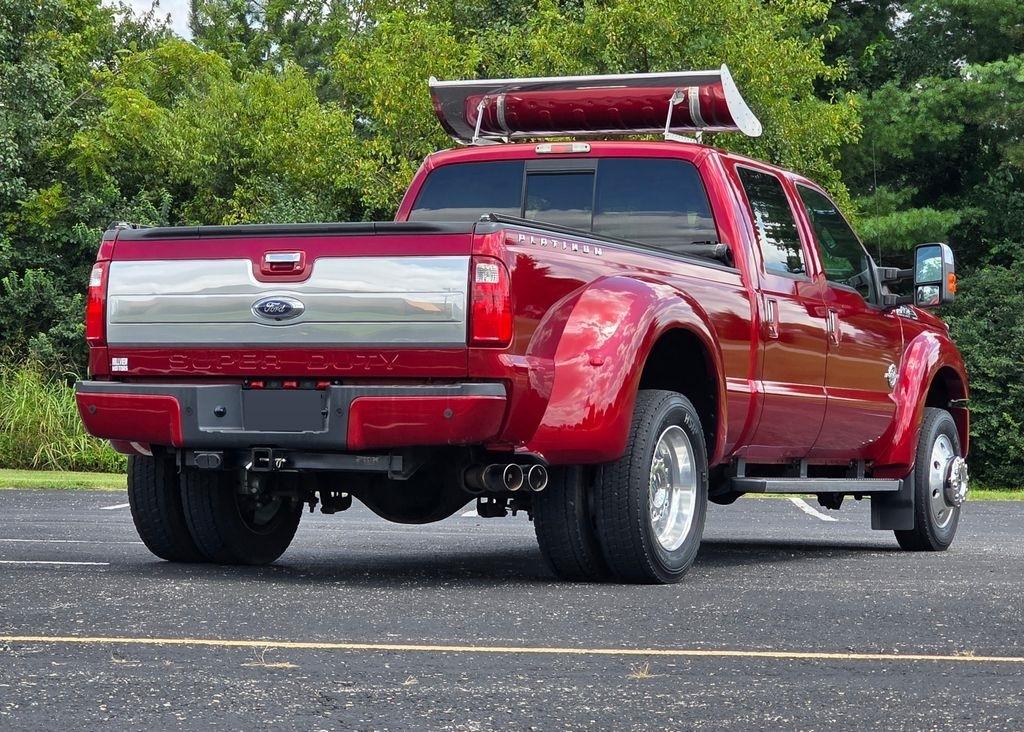 Ford Super Duty F-450 DRW  2015