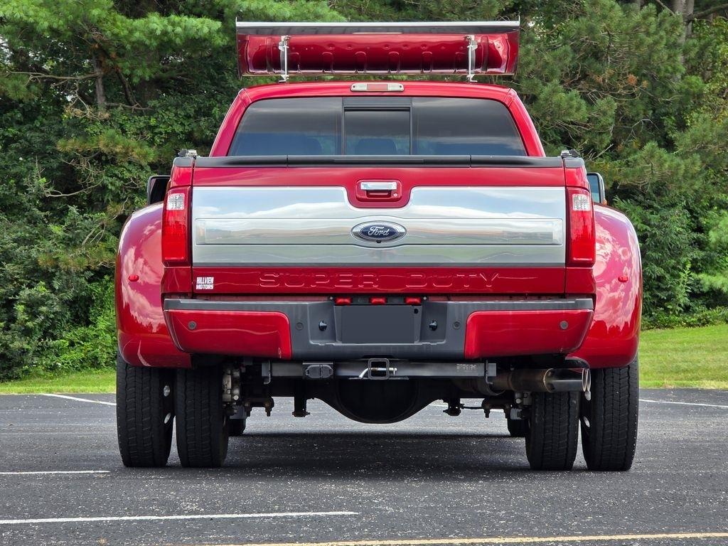 Ford Super Duty F-450 DRW  2015