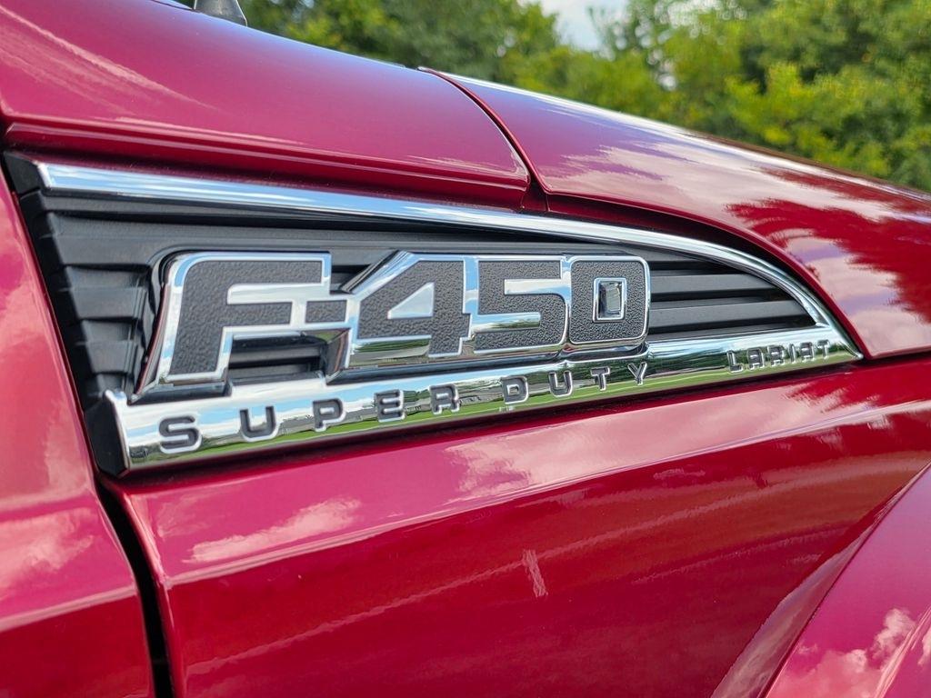 Ford Super Duty F-450 DRW  2015