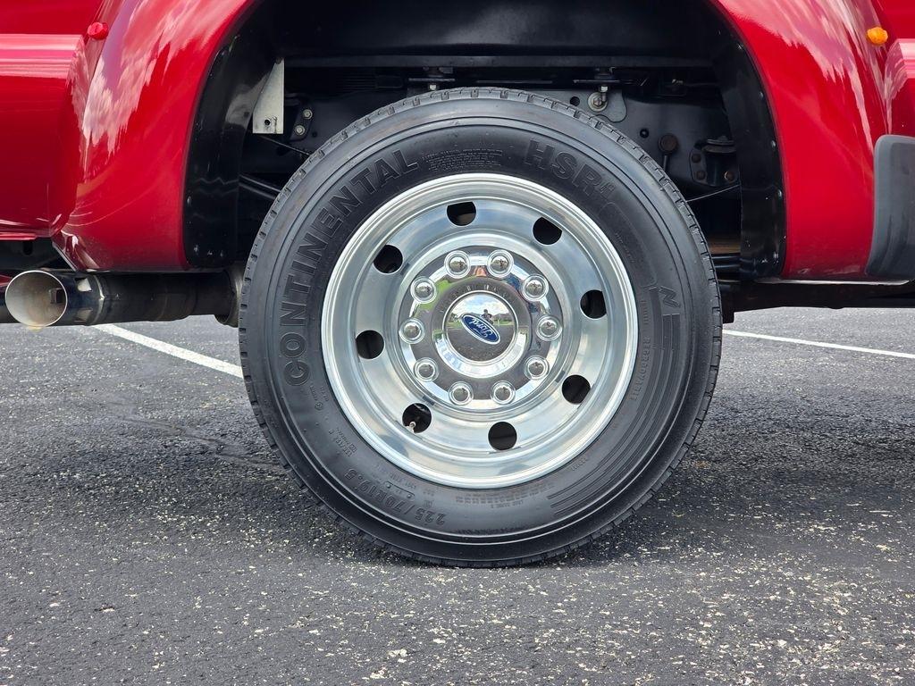 Ford Super Duty F-450 DRW  2015