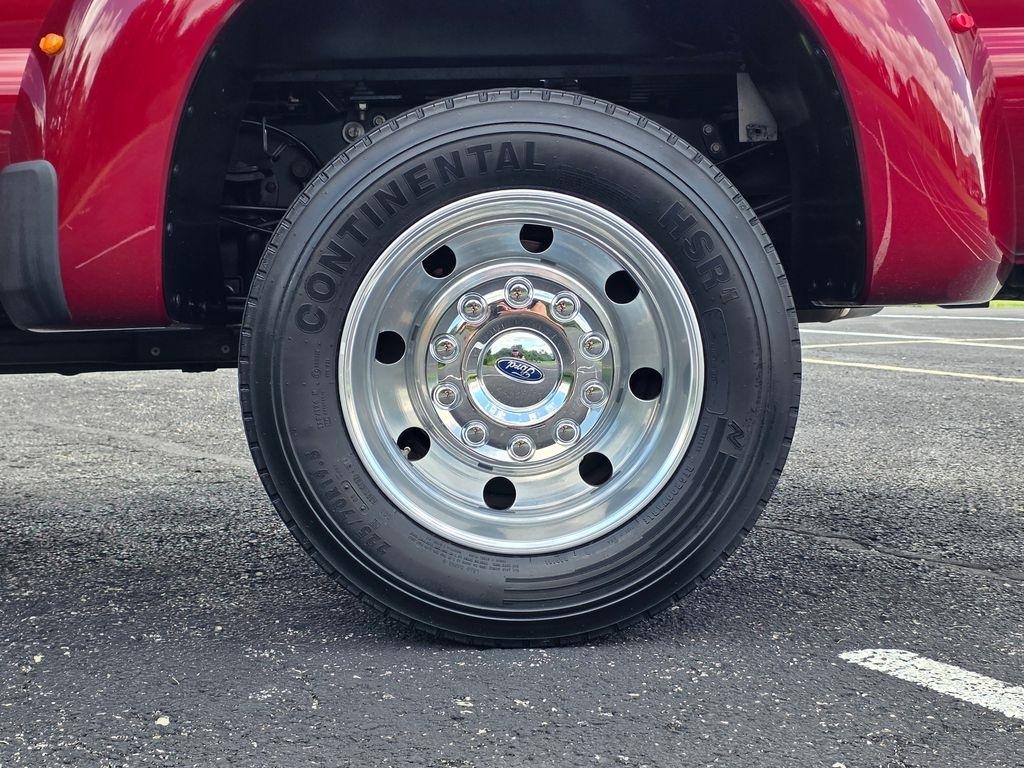Ford Super Duty F-450 DRW  2015