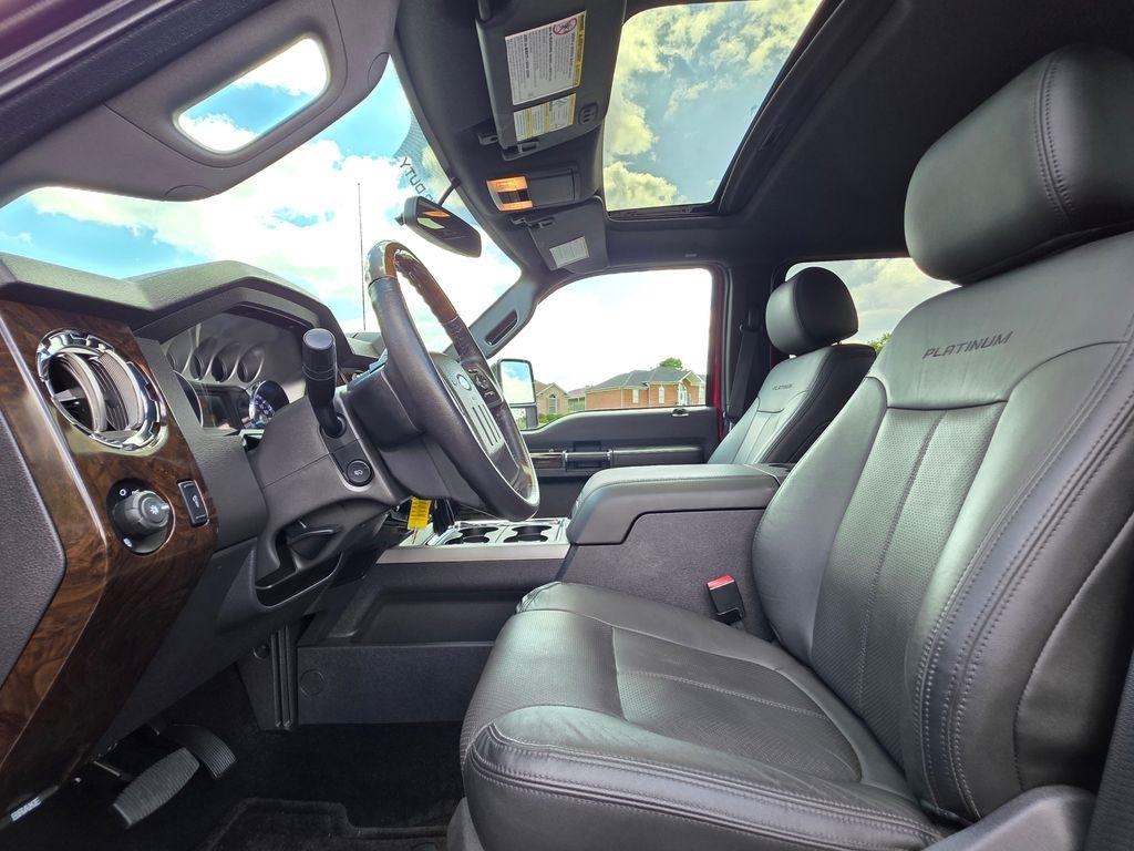 Ford Super Duty F-450 DRW  2015