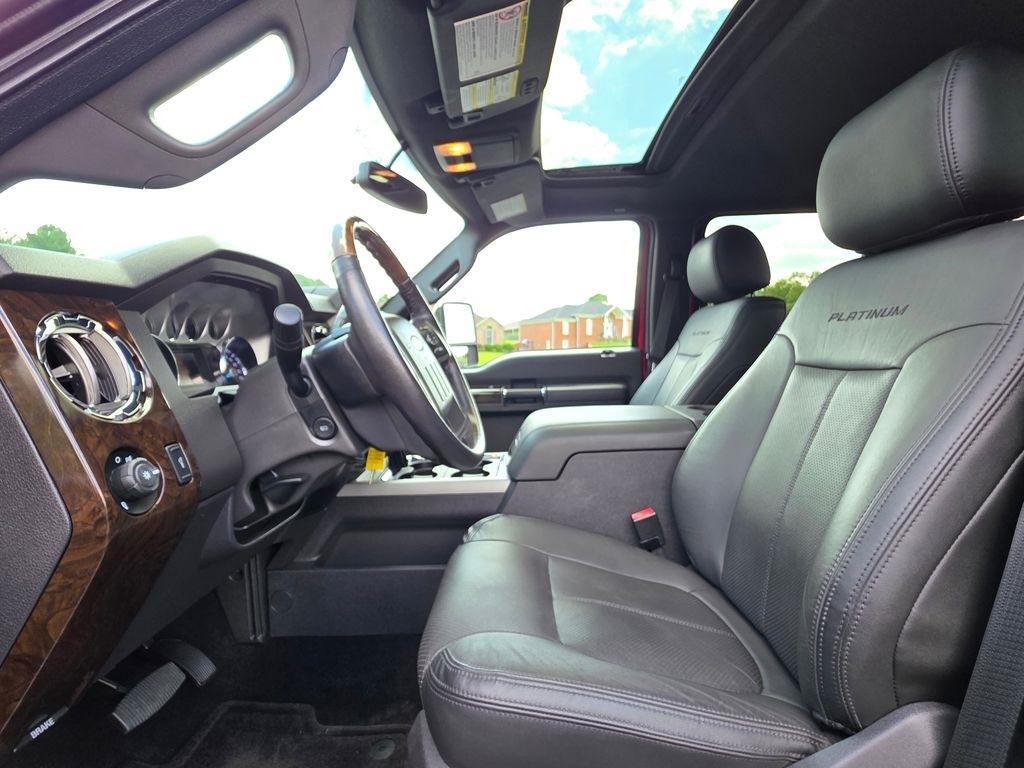 Ford Super Duty F-450 DRW  2015