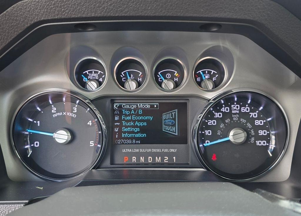 Ford Super Duty F-450 DRW  2015