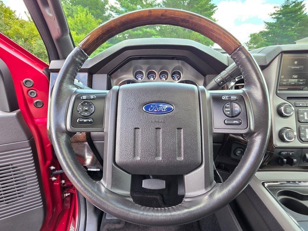 Ford Super Duty F-450 DRW  2015
