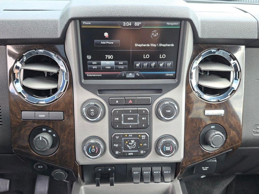 Ford Super Duty F-450 DRW  2015