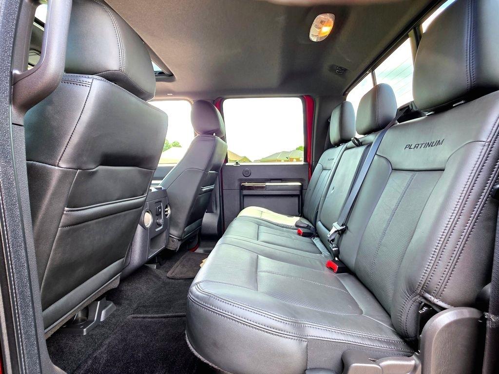 Ford Super Duty F-450 DRW  2015