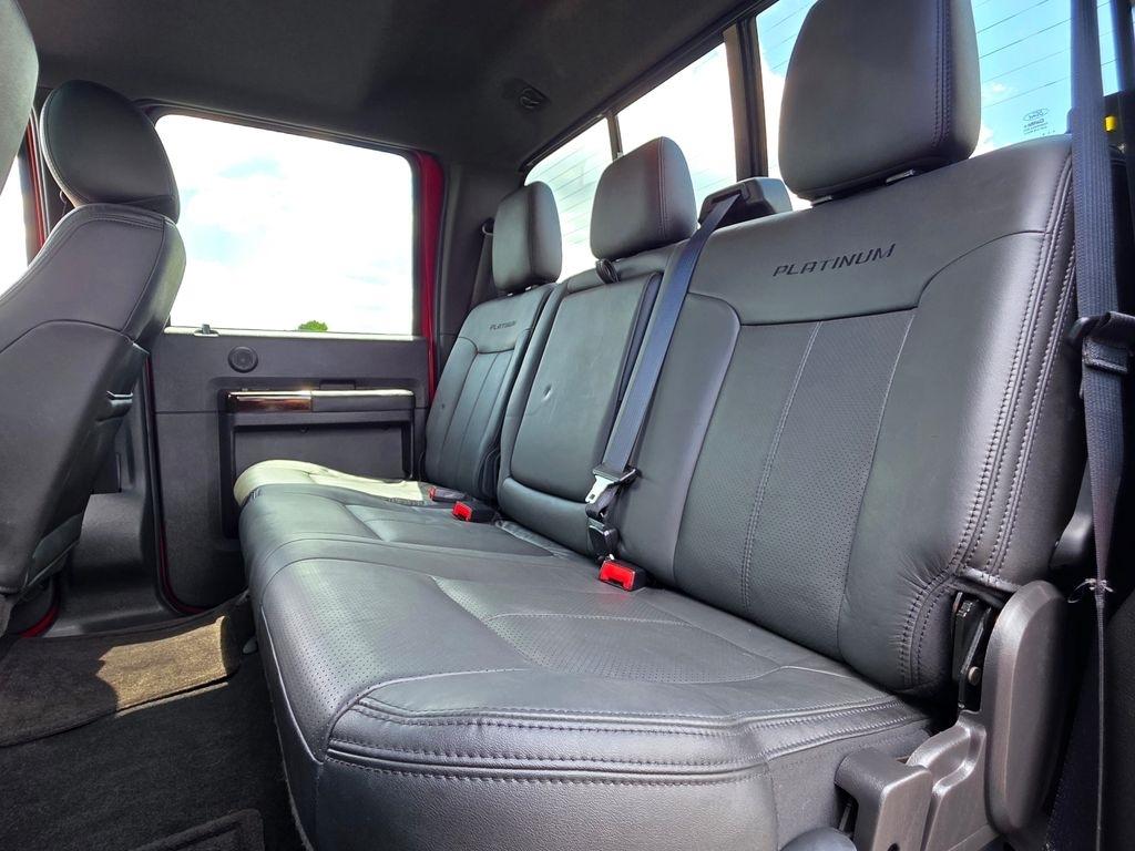 Ford Super Duty F-450 DRW  2015