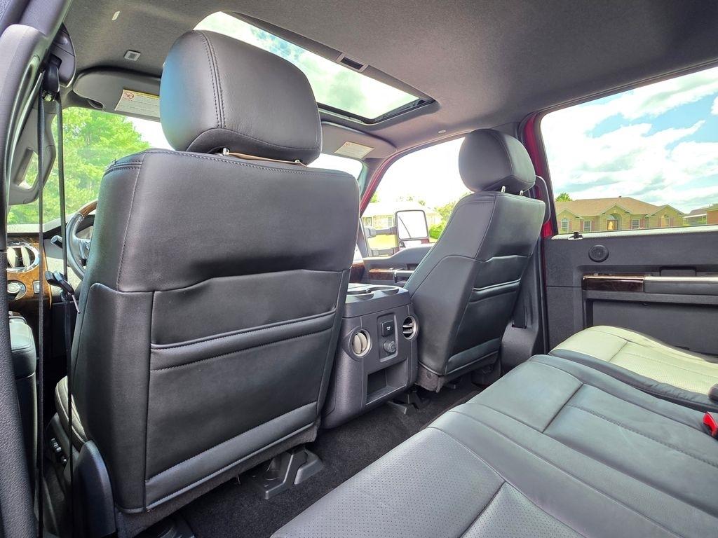 Ford Super Duty F-450 DRW  2015