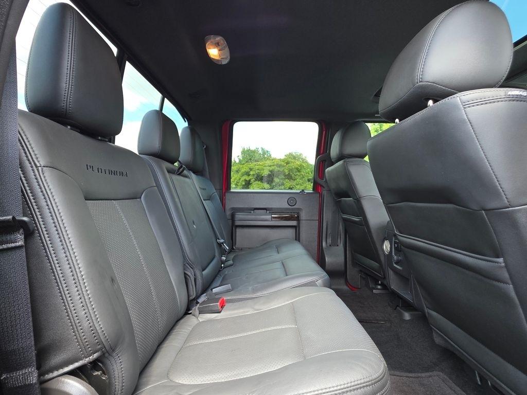 Ford Super Duty F-450 DRW  2015