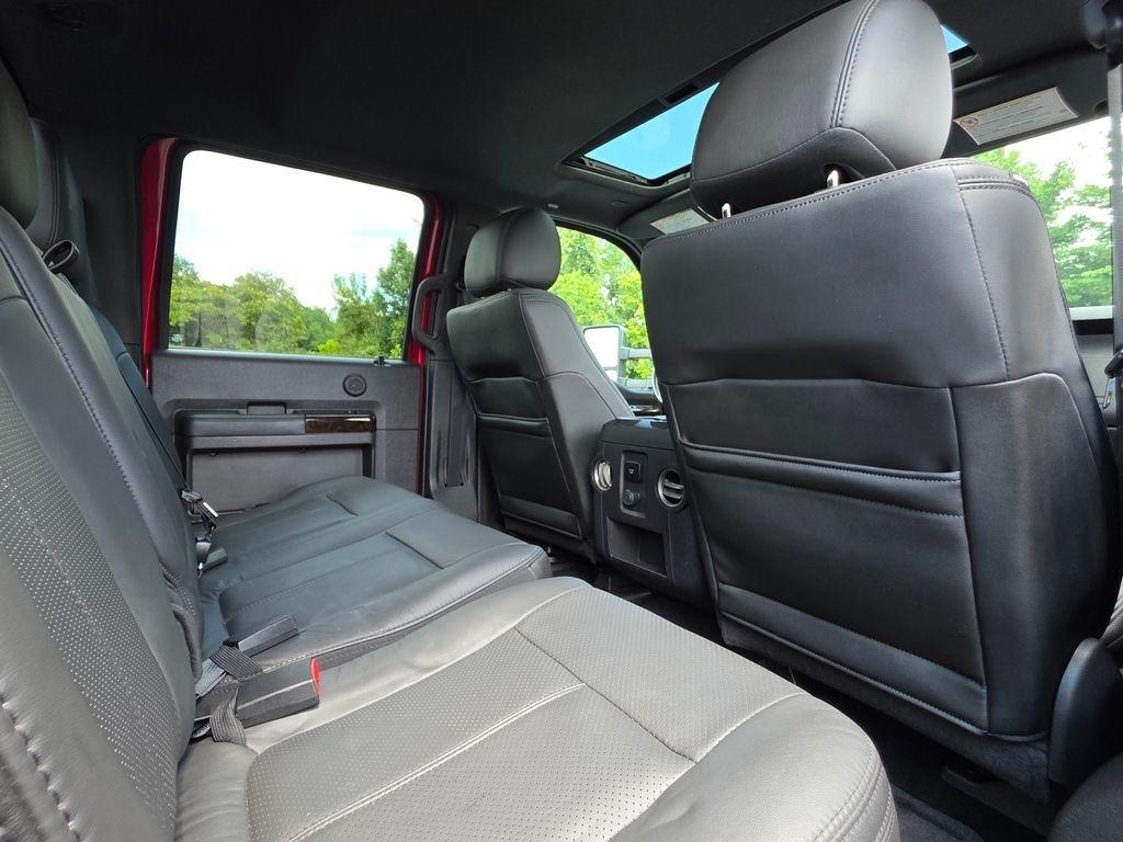 Ford Super Duty F-450 DRW  2015