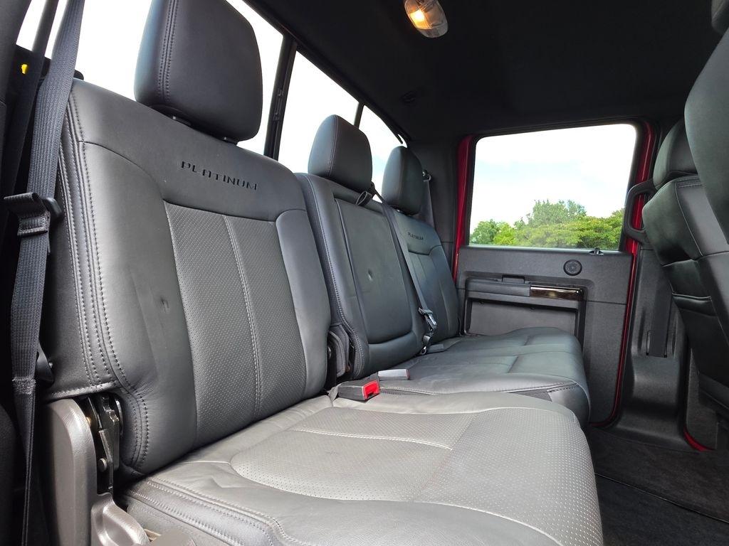 Ford Super Duty F-450 DRW  2015