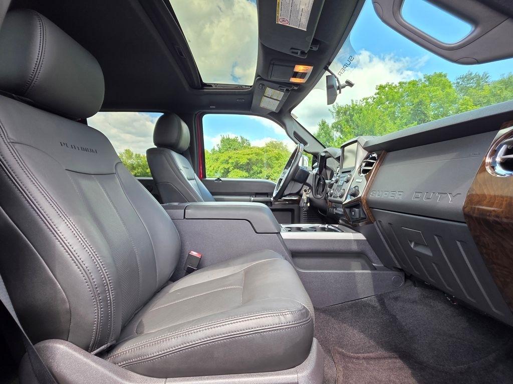 Ford Super Duty F-450 DRW  2015