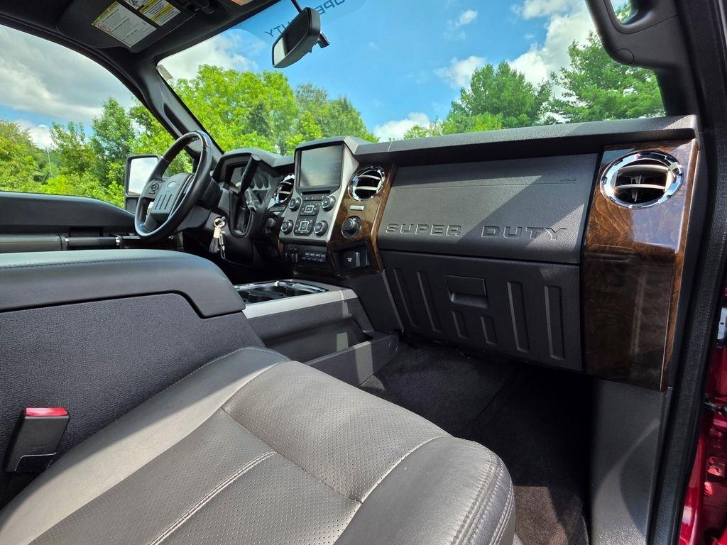 Ford Super Duty F-450 DRW  2015