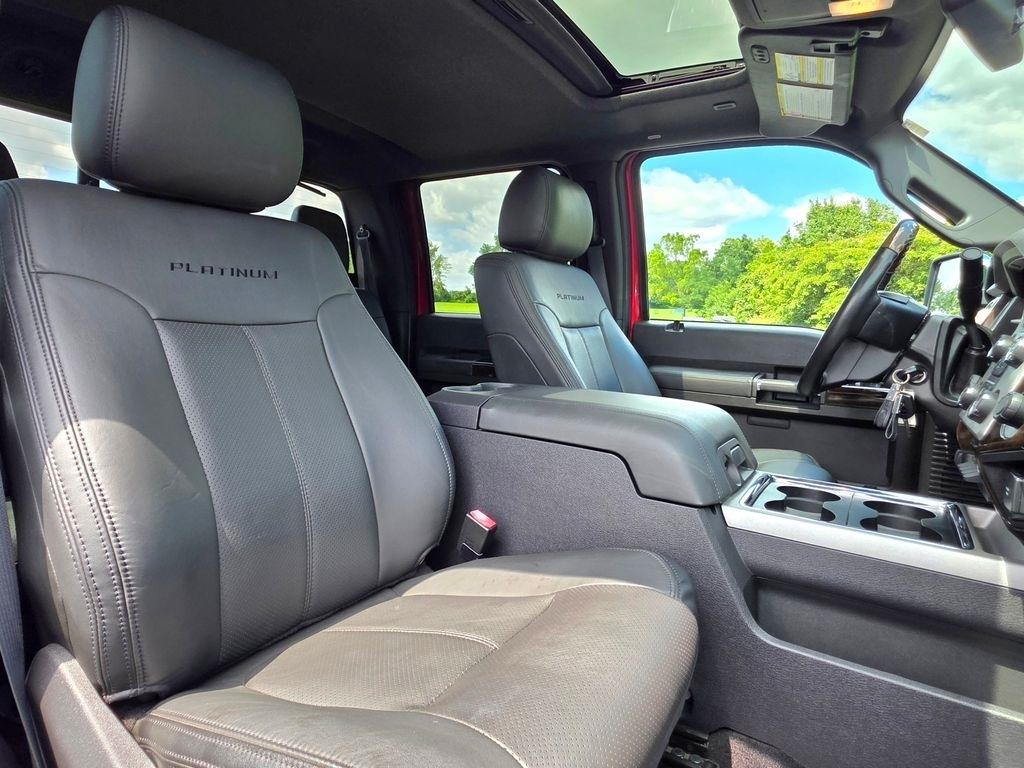 Ford Super Duty F-450 DRW  2015
