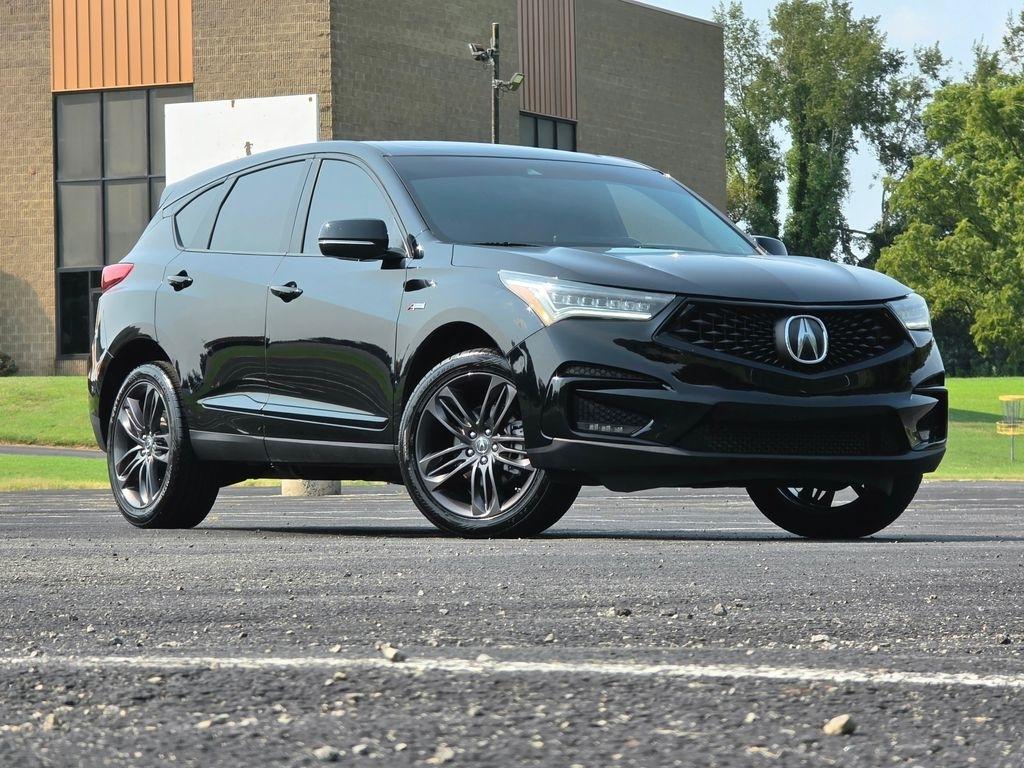 2021 Acura RDX A-Spec Package