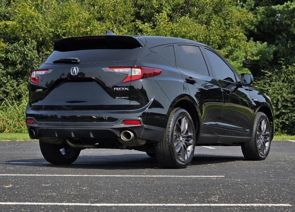 Acura RDX  2021
