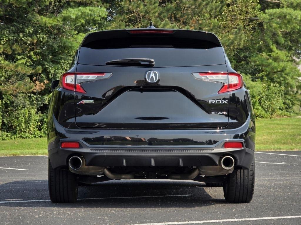 Acura RDX  2021