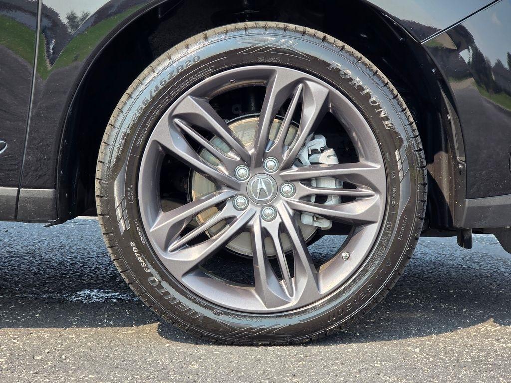 Acura RDX  2021