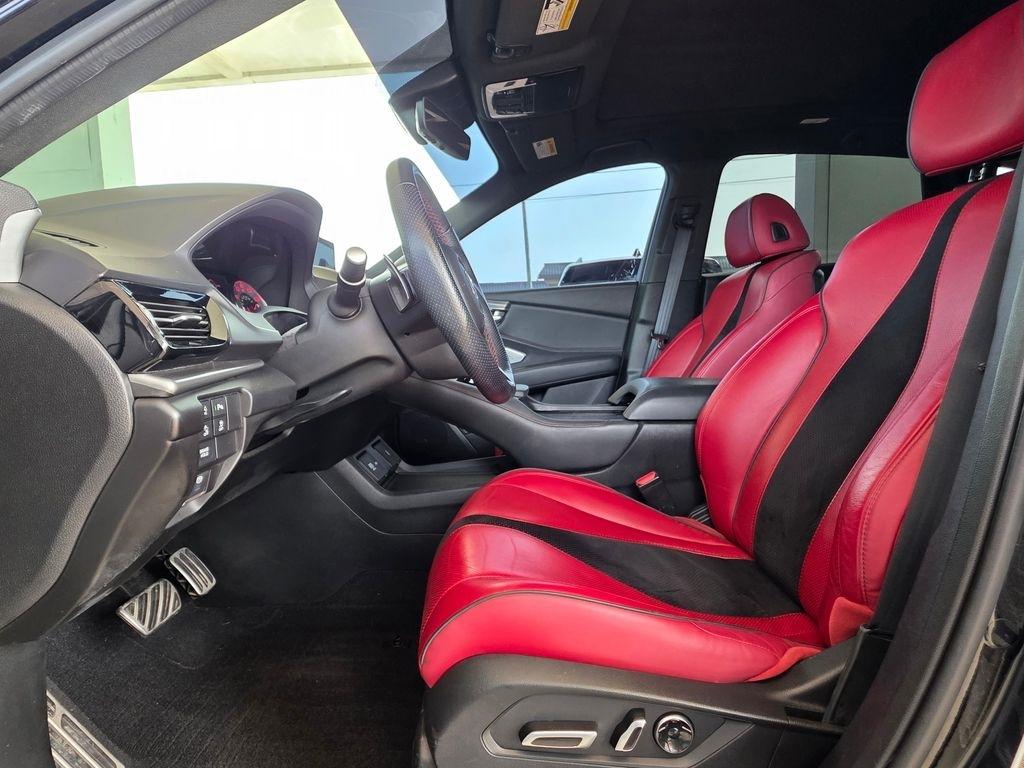 Acura RDX  2021