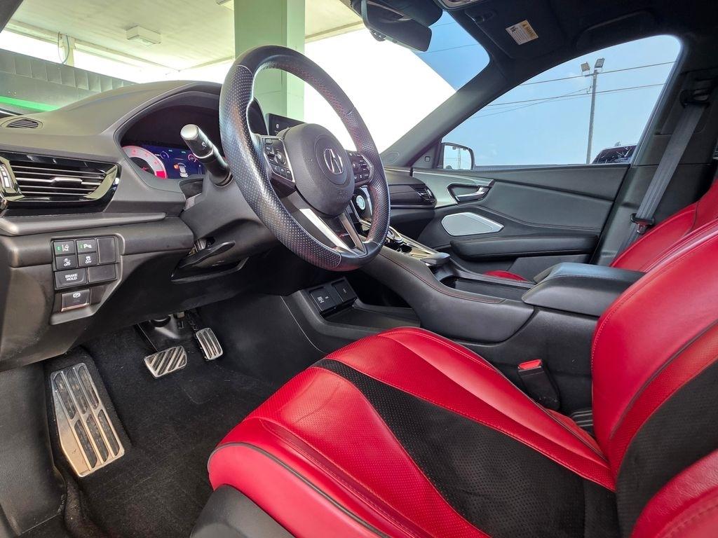 Acura RDX  2021