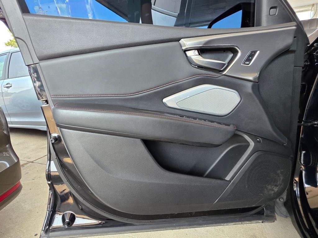 Acura RDX  2021