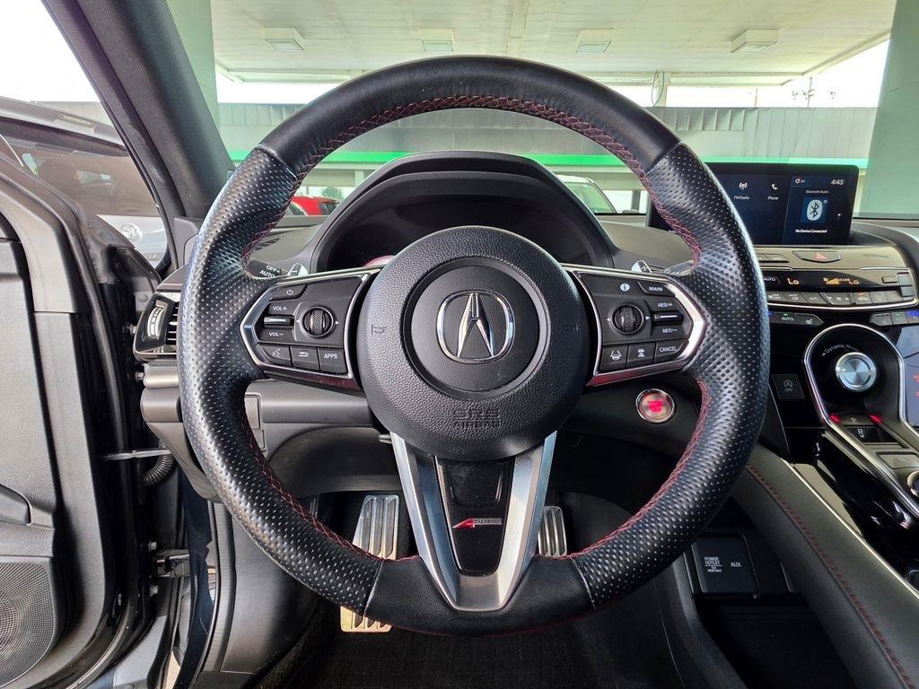 Acura RDX  2021