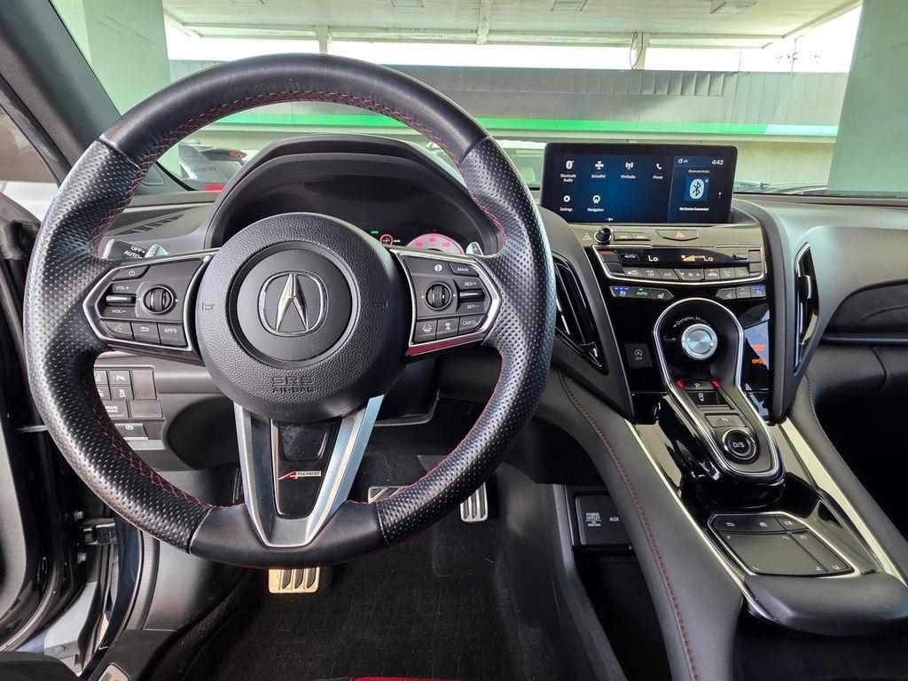 Acura RDX  2021