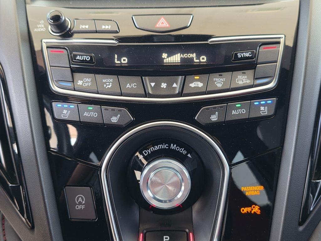 Acura RDX  2021