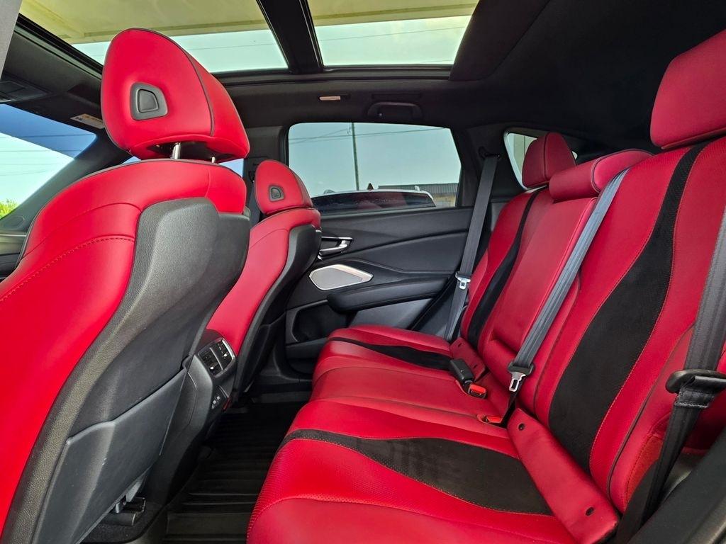 Acura RDX  2021