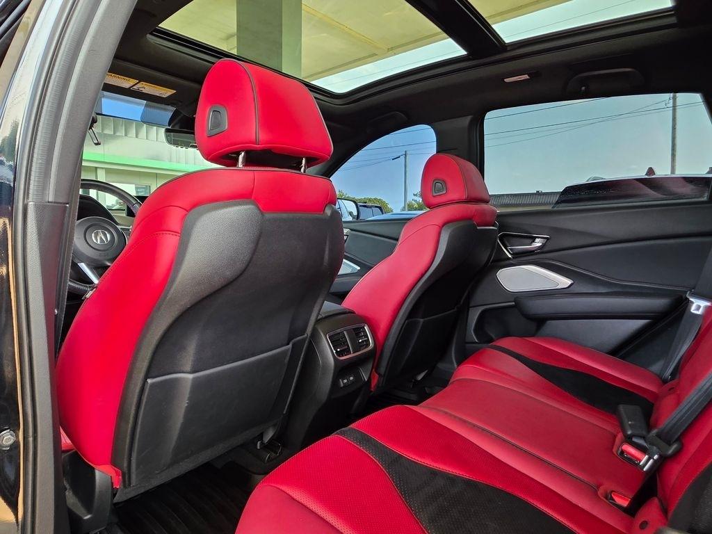 Acura RDX  2021