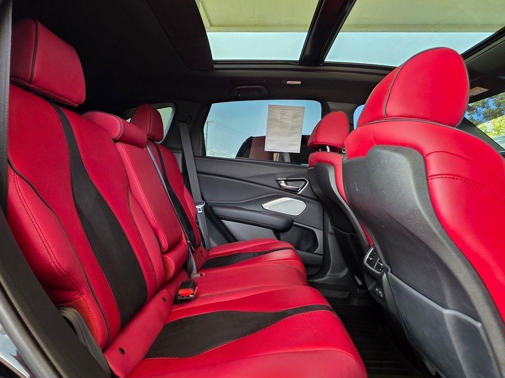 Acura RDX  2021