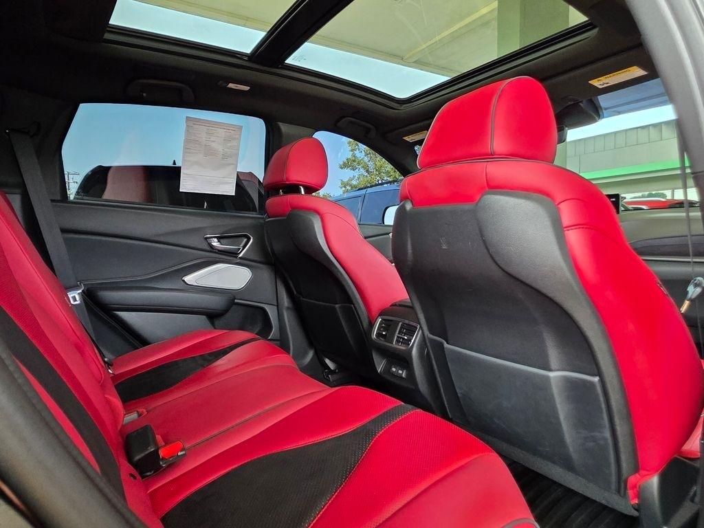 Acura RDX  2021