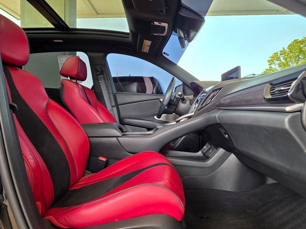 Acura RDX  2021