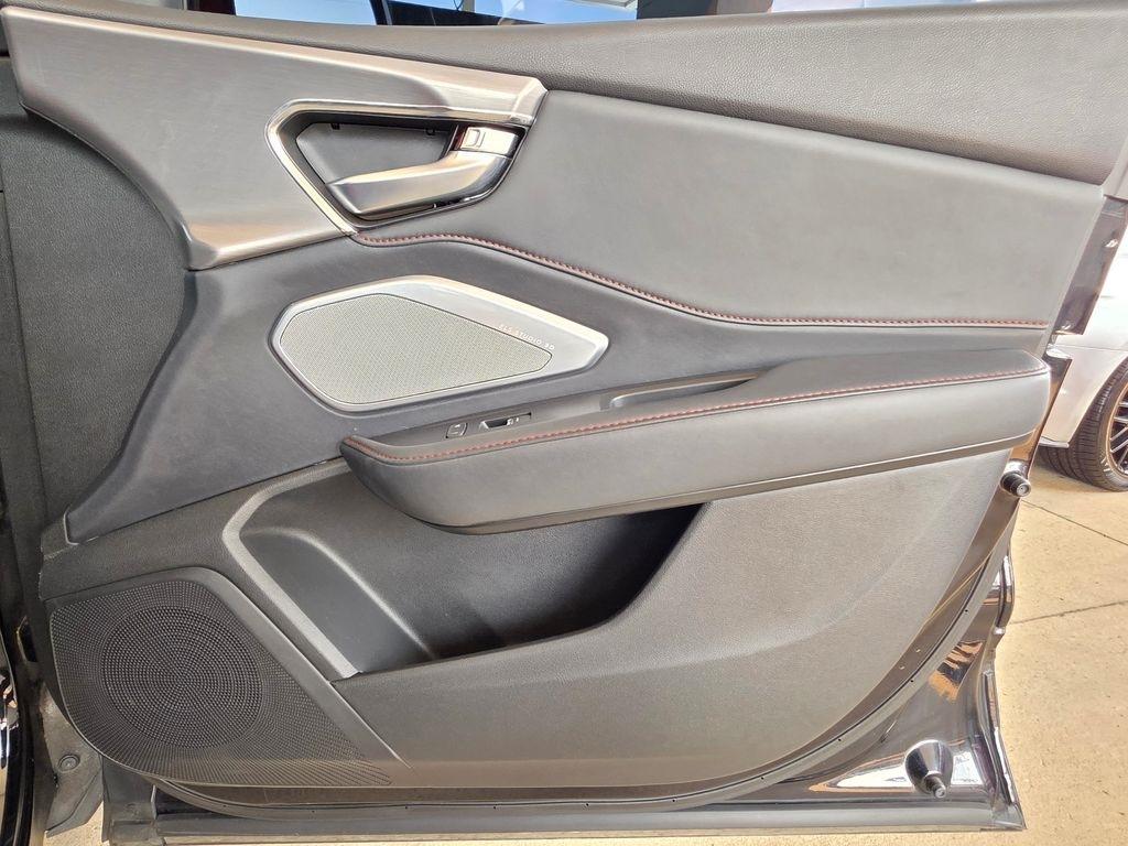 Acura RDX  2021