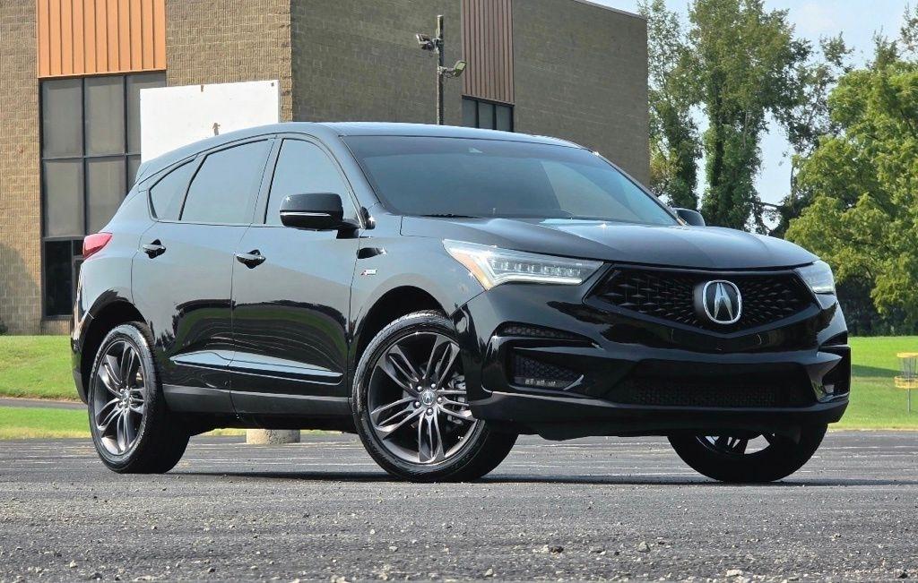 Acura RDX  2021