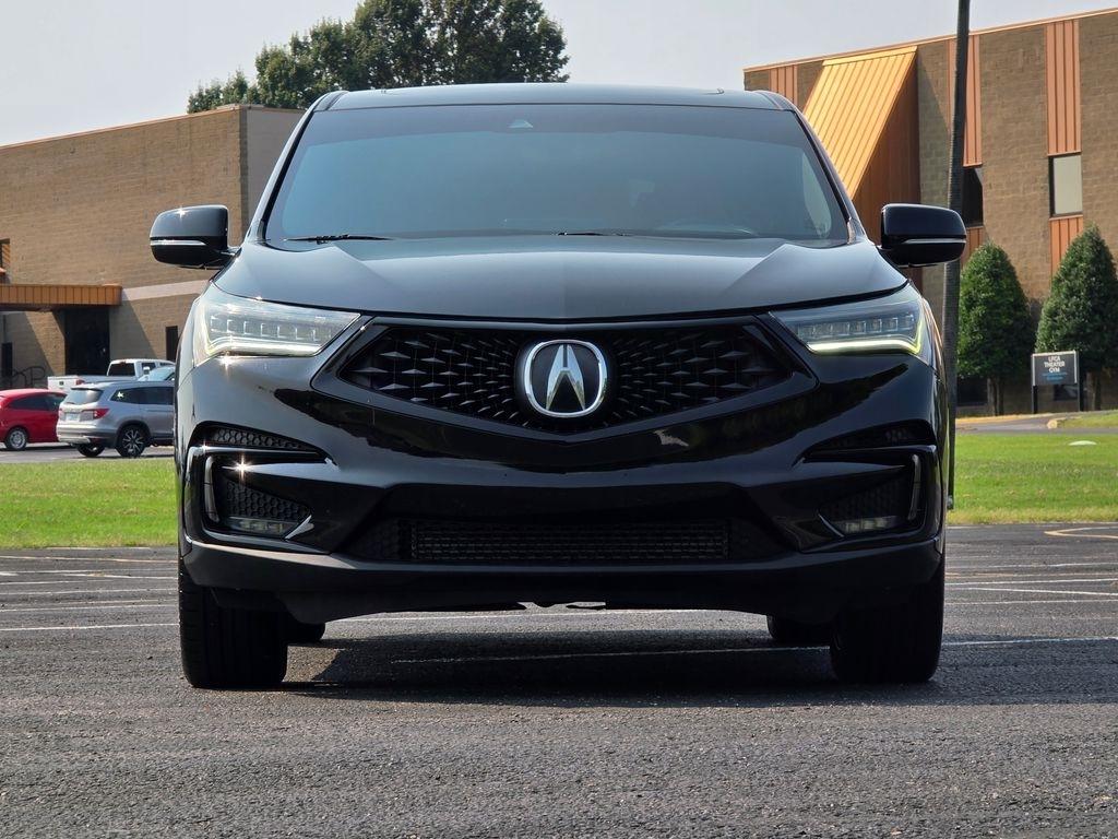 Acura RDX  2021
