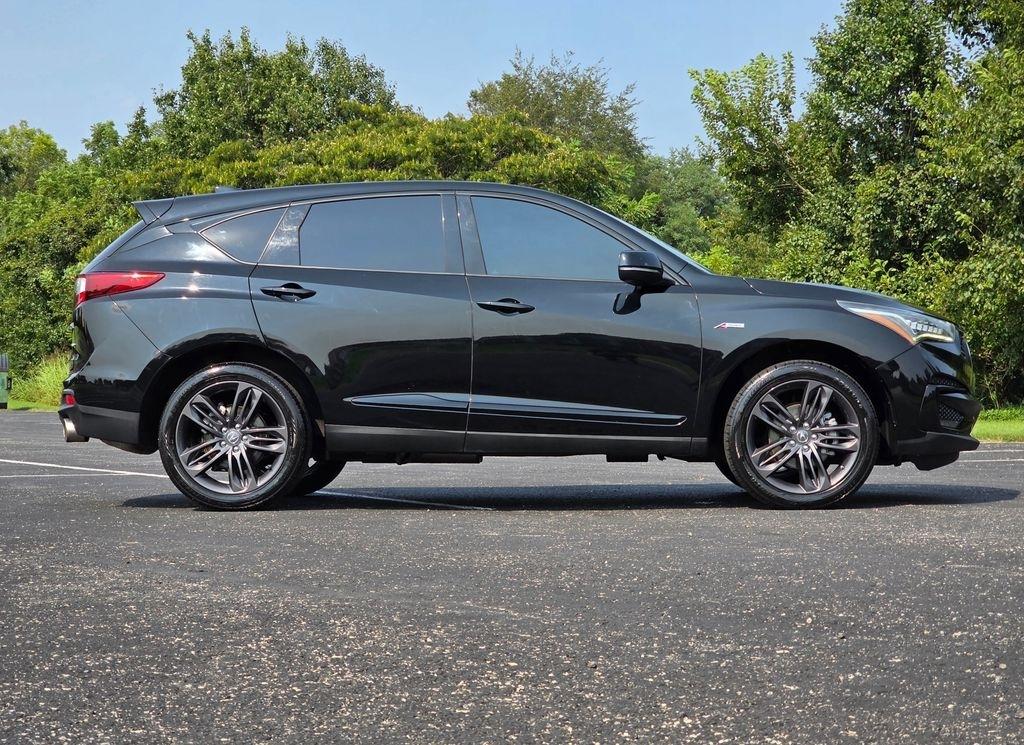 Acura RDX  2021