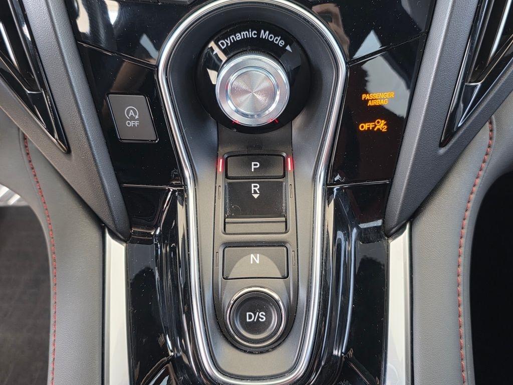 Acura RDX  2021