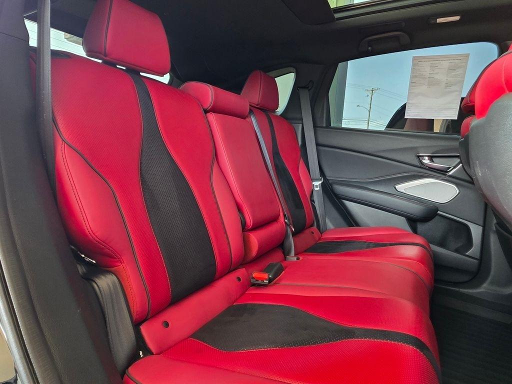 Acura RDX  2021