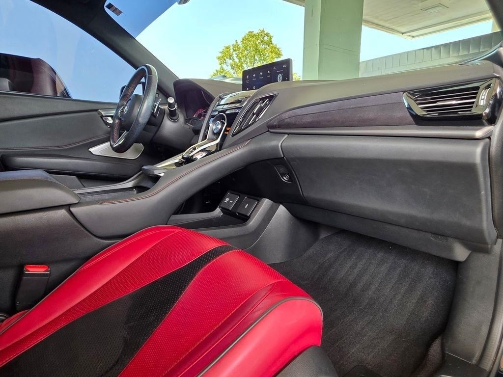 Acura RDX  2021