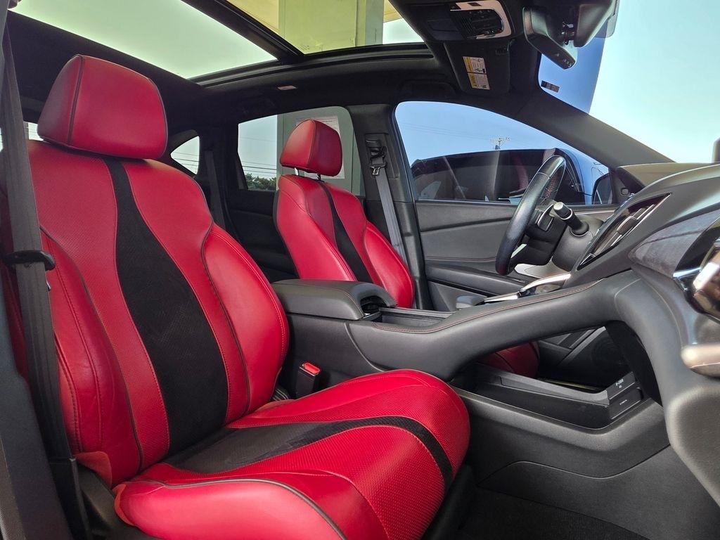 Acura RDX  2021