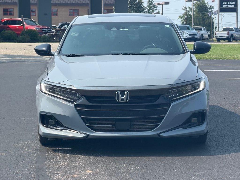 Honda Accord Sedan  2021