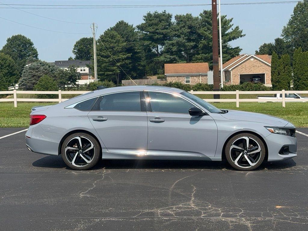 Honda Accord Sedan  2021