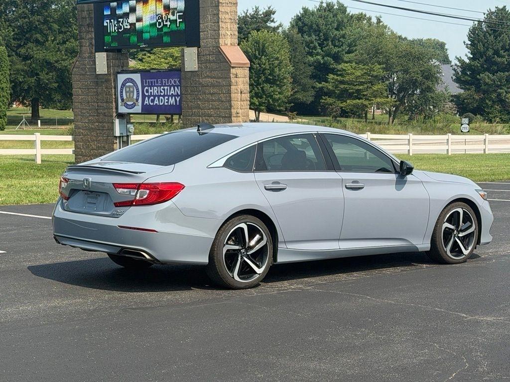 Honda Accord Sedan  2021