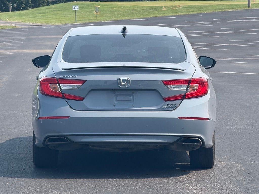 Honda Accord Sedan  2021
