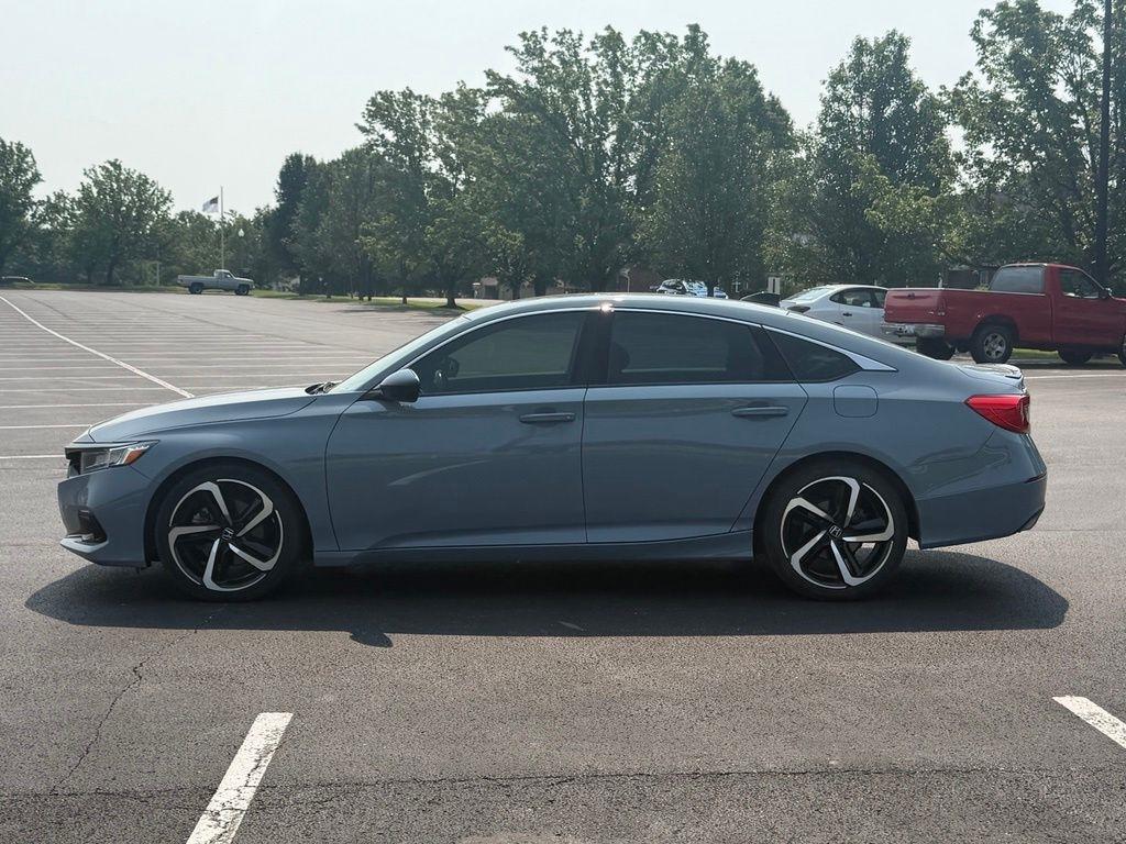 Honda Accord Sedan  2021