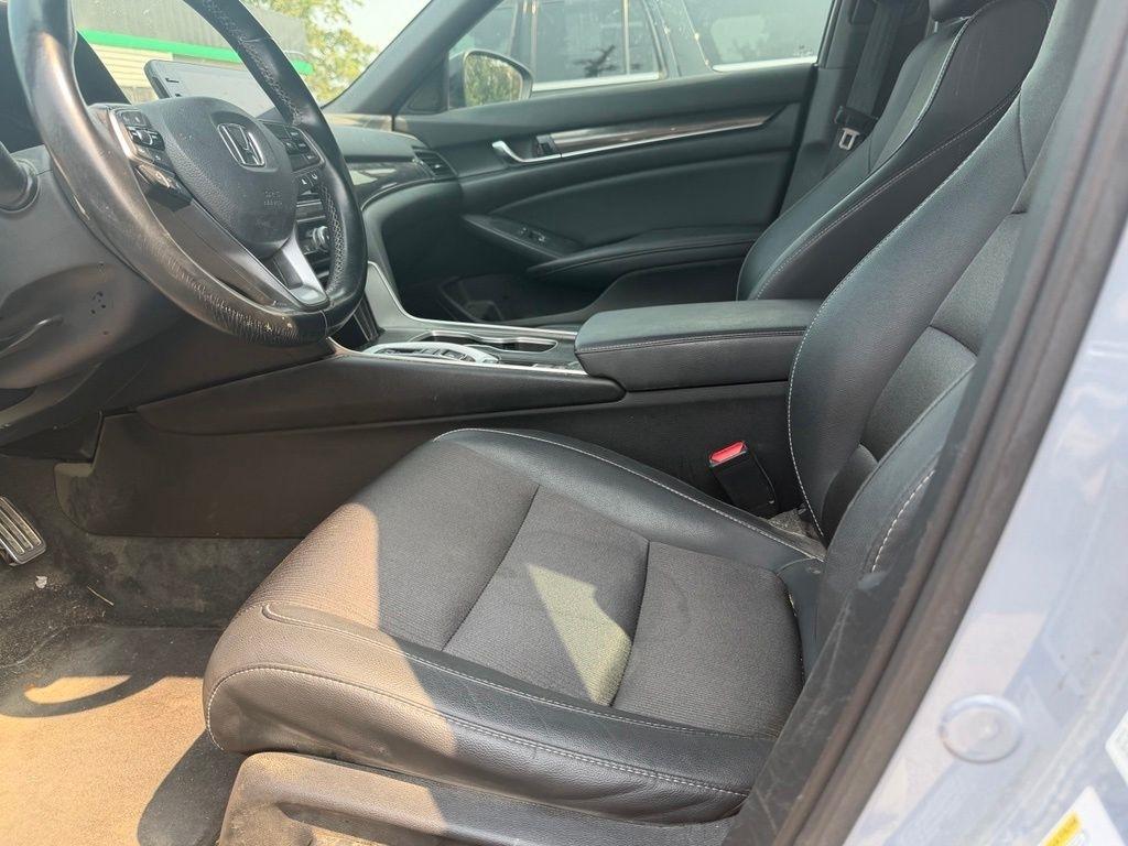 Honda Accord Sedan  2021
