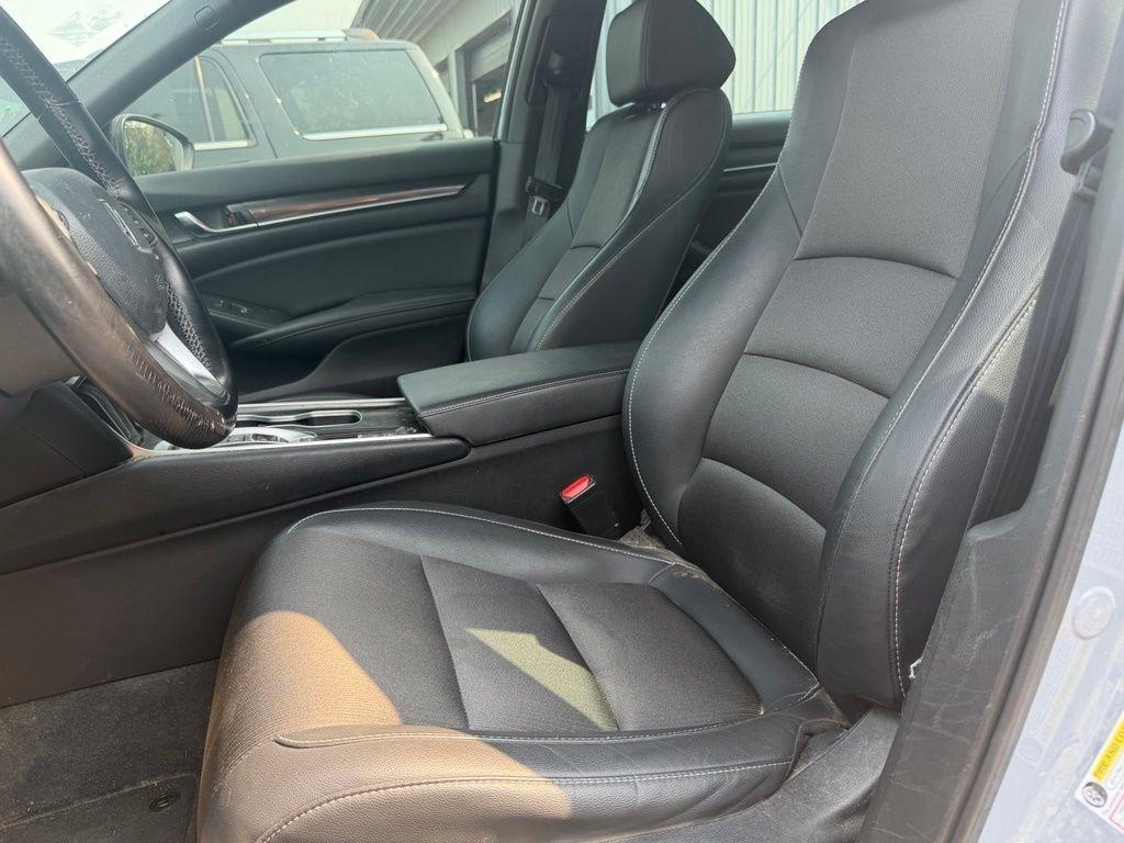 Honda Accord Sedan  2021